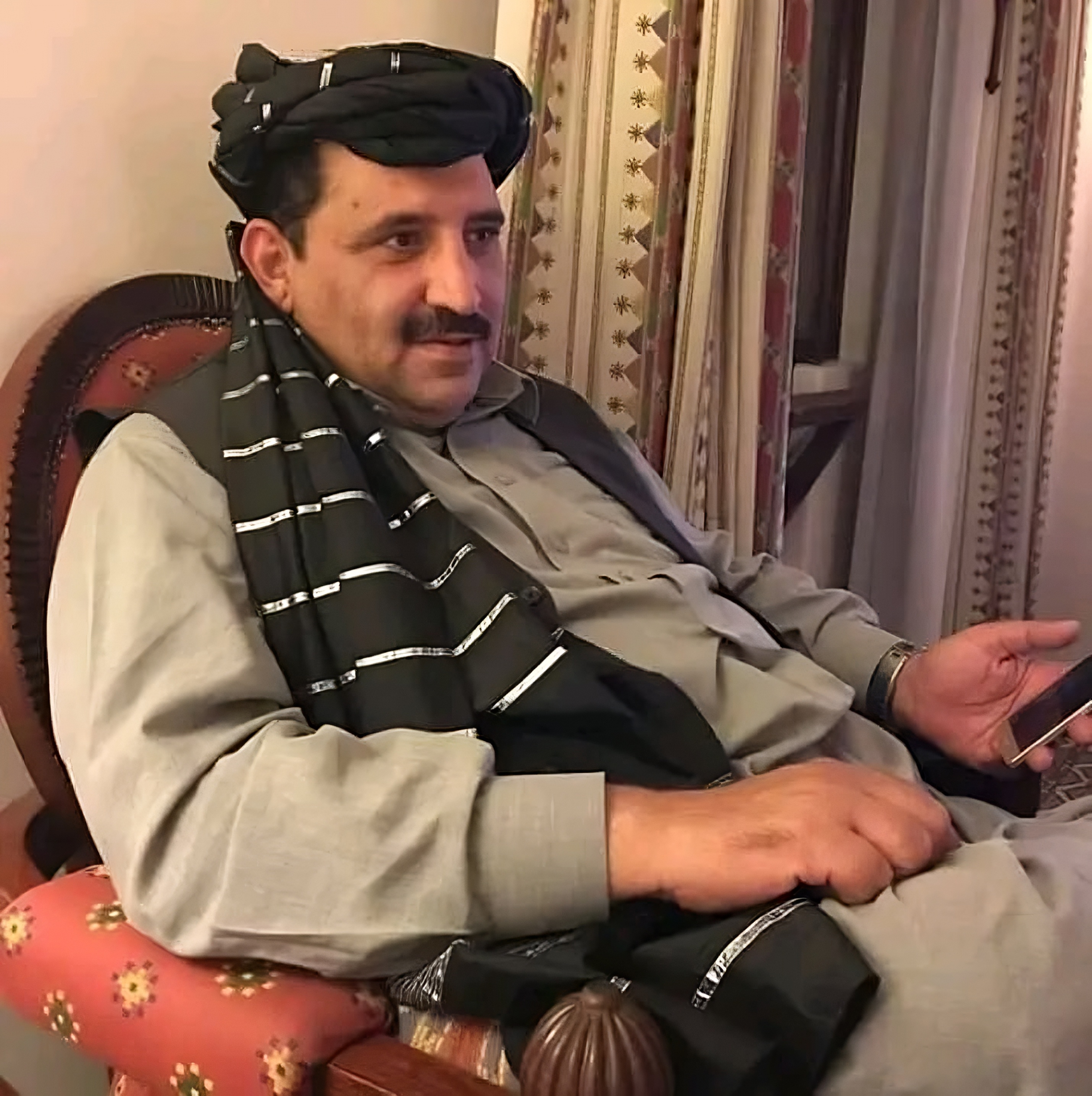 Mr. Jalil Khan - Founder & CEO