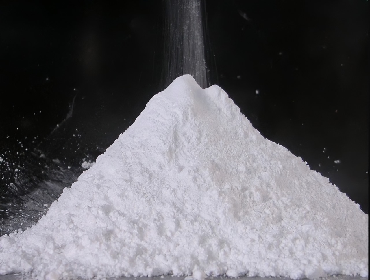 Talc Powder Sample